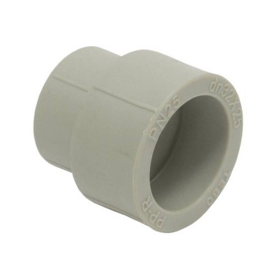 Муфта TEBO сер. PP-R переходная ВР/НР 90/75 (4/24), арт. 016020267 Муфта TEBO сер. PP-R переходная ВР/НР 90/75 (4/24), арт. 016020267