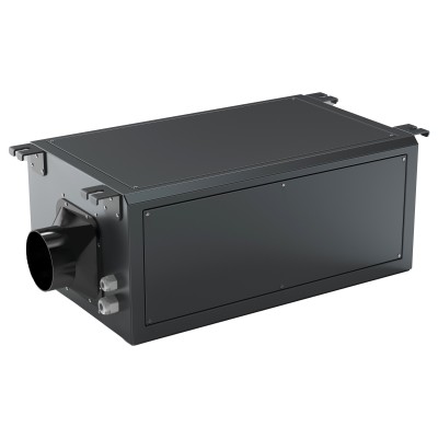 Осушитель канальный Shuft SHA-D20 Осушитель канальный Shuft SHA-D20