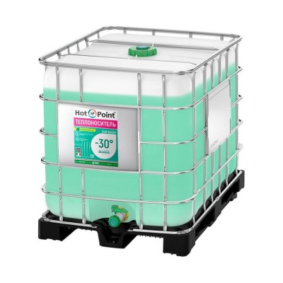 Теплоноситель HotPoint 30 Ecologica 1000кг Теплоноситель HotPoint 30 Ecologica 1000кг