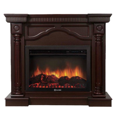 Портал Firelight Rome 30 Темный дуб Портал Firelight Rome 30 Темный дуб