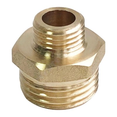 Ниппель VALFEX переходной НР 1/2quot; - НР 1/4quot; (400/10) К Ниппель VALFEX переходной НР 1/2quot; - НР 1/4quot; (400/10) К