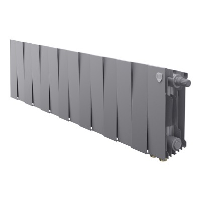 Радиатор Royal Thermo PianoForte 200 Silver Satin VDR80 - 14 секц. Радиатор Royal Thermo PianoForte 200 Silver Satin VDR80 - 14 секц.
