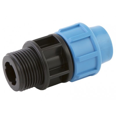 Муфта ДЖИЛЕКС ПНД переходная с внутренней резьбой 20х1/2" (50 шт. уп.) Муфта ДЖИЛЕКС ПНД переходная с внутренней резьбой 20х1/2" (50 шт. уп.)