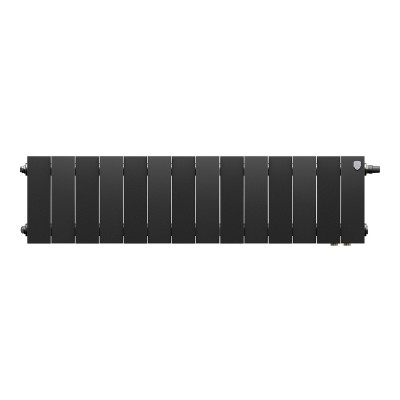 Радиатор Royal Thermo PianoForte 200 Noir Sable VDR80 - 14 секц. Радиатор Royal Thermo PianoForte 200 Noir Sable VDR80 - 14 секц.