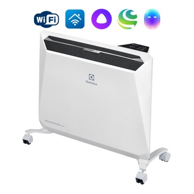 Комплект Electrolux Rapid Transformer с блоком управления и шасси ECH/R-1000 T-TUE4 (электронный) Комплект Electrolux Rapid Transformer с блоком управления и шасси ECH/R-1000 T-TUE4 (электронный)