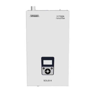 Электрокотел ZOTA - 6 SOLID-X Электрокотел ZOTA - 6 SOLID-X