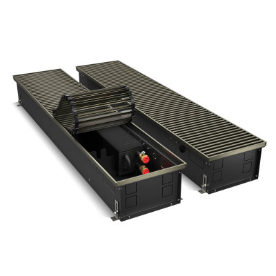Конвектор внутрипольный Royal Thermo ATRIUM-150/250/2400-DG-U-DB Конвектор внутрипольный Royal Thermo ATRIUM-150/250/2400-DG-U-DB