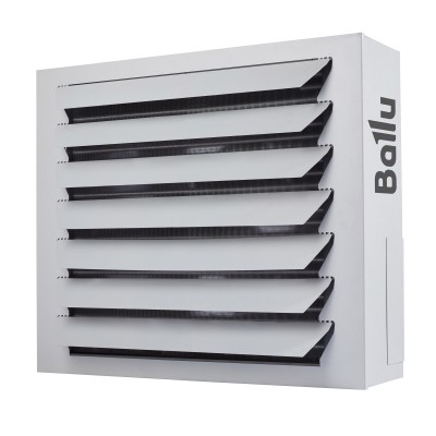 Тепловентилятор водяной Ballu BHP-W4-70-S Тепловентилятор водяной Ballu BHP-W4-70-S