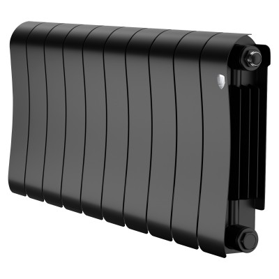 Радиатор биметаллический Royal Thermo Infinity 300 Noir Sable - 10 секц. Радиатор биметаллический Royal Thermo Infinity 300 Noir Sable - 10 секц.