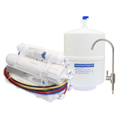 Система обратного осмоса atoll Compact A-475m RKT Система обратного осмоса atoll Compact A-475m RKT