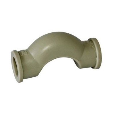 Колено TEBO сер. PP-R 25 обводное с муфтой (20/200), арт. 031090502 Колено TEBO сер. PP-R 25 обводное с муфтой (20/200), арт. 031090502