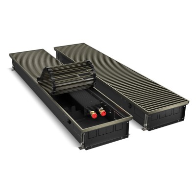 Конвектор внутрипольный Royal Thermo ATRIUM-110/250/2700-DG-U-DB Конвектор внутрипольный Royal Thermo ATRIUM-110/250/2700-DG-U-DB