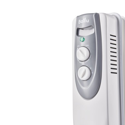 Масляный радиатор Ballu Classic grey BOH/CL-07GRN 1500 (7 секций) Масляный радиатор Ballu Classic grey BOH/CL-07GRN 1500 (7 секций)