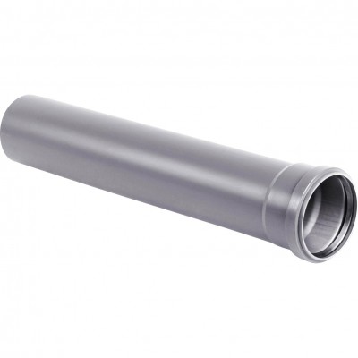 Труба ХЕМКОР НПВХ ВК 50х500 мм Труба ХЕМКОР НПВХ ВК 50х500 мм