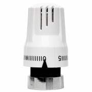 Термоголовка жидкостная Royal Thermo BASIC М30х1,5 (белый)