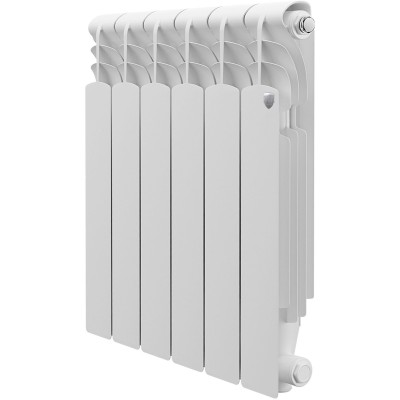 Радиатор Royal Thermo Revolution 500 2.0 - 6 секц. Радиатор Royal Thermo Revolution 500 2.0 - 6 секц.