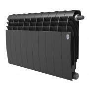 Радиатор Royal Thermo BiLiner 350 /Noir Sable VR - 10 секц.