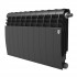 Радиатор Royal Thermo BiLiner 350 /Noir Sable VR - 10 секц. Радиатор Royal Thermo BiLiner 350 /Noir Sable VR - 10 секц.