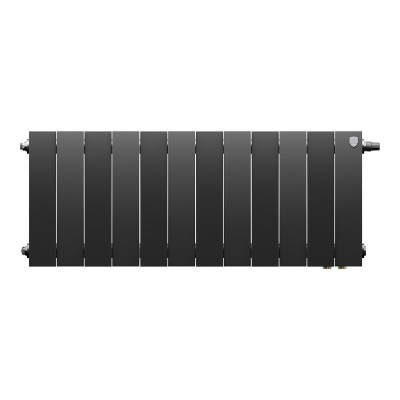 Радиатор Royal Thermo PianoForte 300 Noir Sable VDR80 - 12 секц. Радиатор Royal Thermo PianoForte 300 Noir Sable VDR80 - 12 секц.