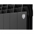 Радиатор Royal Thermo BiLiner 350 /Noir Sable VR - 6 секц. Радиатор Royal Thermo BiLiner 350 /Noir Sable VR - 6 секц.