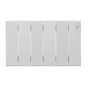 Радиатор Royal Thermo PianoForte 200 /Bianco Traffico - 6 секц.