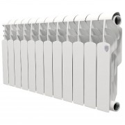 Радиатор биметалл Royal Thermo Vittoria 350 - 12 секц.