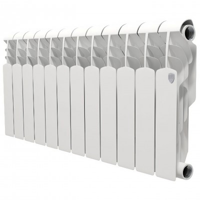 Радиатор биметалл Royal Thermo Vittoria 350 - 12 секц. Радиатор биметалл Royal Thermo Vittoria 350 - 12 секц.