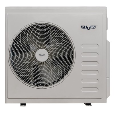 Блок наружный Shuft SFMO/I-42 FMI-5/N8/Out инверторной мульти сплит-системы Блок наружный Shuft SFMO/I-42 FMI-5/N8/Out инверторной мульти сплит-системы