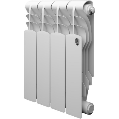 Радиатор биметалл Royal Thermo Revolution Bimetall 350 – 4 секц. Радиатор биметалл Royal Thermo Revolution Bimetall 350 – 4 секц.