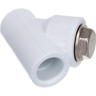 Фильтр сетчатый ВН/ВН 20 х 1/2quot; (80/20) VALFEX Фильтр сетчатый ВН/ВН 20 х 1/2quot; (80/20) VALFEX