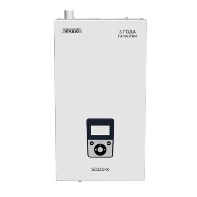 Электрокотел ZOTA - 24 SOLID-X Электрокотел ZOTA - 24 SOLID-X