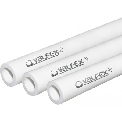 Труба VALFEX SDR 6 PN20 63 х 10,5 мм, метр (4/20) Труба VALFEX SDR 6 PN20 63 х 10,5 мм, метр (4/20)