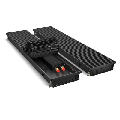 Конвектор внутрипольный Royal Thermo ATRIUM-75/250/1000-DG-U-BL Конвектор внутрипольный Royal Thermo ATRIUM-75/250/1000-DG-U-BL