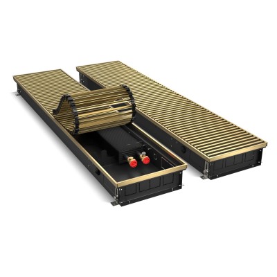 Конвектор внутрипольный Royal Thermo ATRIUM-90/250/2600-DG-U-AU Конвектор внутрипольный Royal Thermo ATRIUM-90/250/2600-DG-U-AU