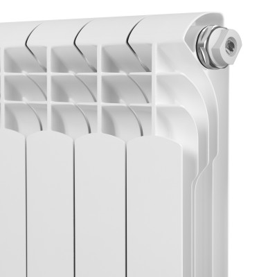 Радиатор алюминиевый PF 500 2.0 - 10 секц. Радиатор алюминиевый PF 500 2.0 - 10 секц.