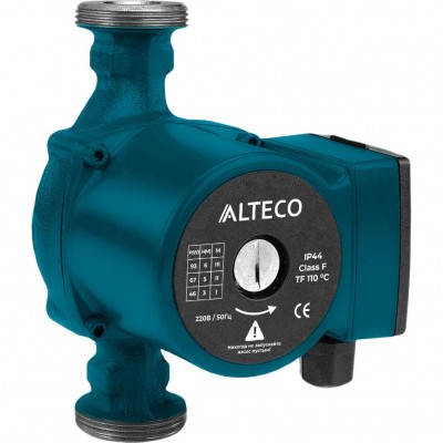 Насос Alteco циркуляционный 25-60/130, арт. 18637 Насос Alteco циркуляционный 25-60/130, арт. 18637