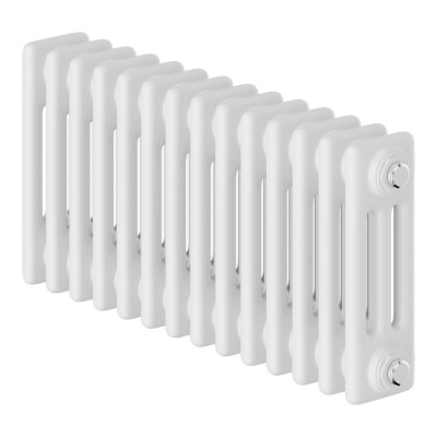 Дизайн-радиатор Royal Thermo Insignia C3030 - 14 секц. RAL9016 Дизайн-радиатор Royal Thermo Insignia C3030 - 14 секц. RAL9016