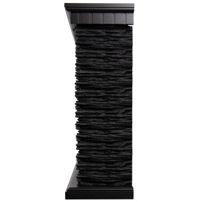 Каминокомплект: Очаг Electrolux EFP/P-4220LS, портал Porto 42/40/36 камень чер. шп. венге Каминокомплект: Очаг Electrolux EFP/P-4220LS, портал Porto 42/40/36 камень чер. шп. венге