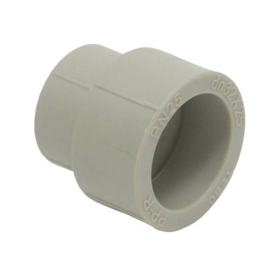 Муфта TEBO сер. PP-R переходная вн/нар 40/32 (30/240), арт. 031020247 Муфта TEBO сер. PP-R переходная вн/нар 40/32 (30/240), арт. 031020247