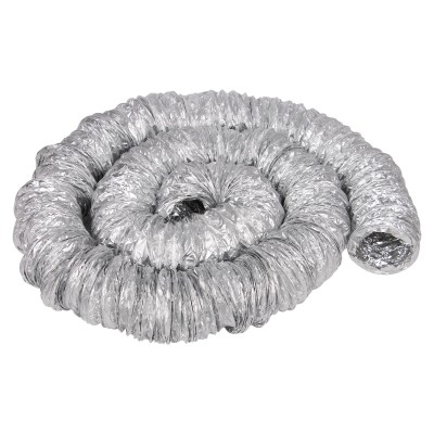 Воздуховод гибкий неизолир. SHUFT SFA d254ммх10м Воздуховод гибкий неизолир. SHUFT SFA d254ммх10м