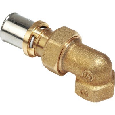 Фитинг угловой Giacomini с отводом 3/4quot;x(26x3), RM19Y049 Фитинг угловой Giacomini с отводом 3/4quot;x(26x3), RM19Y049