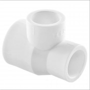 Тройник TEBO бел. PP-R переходной 110х90х110 (1/5), арт. 030040257