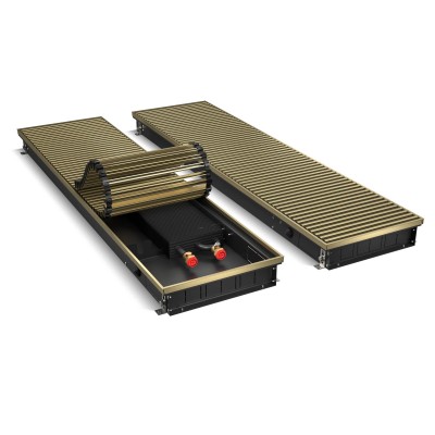 Конвектор внутрипольный Royal Thermo ATRIUM-75/300/1000-DG-U-LB Конвектор внутрипольный Royal Thermo ATRIUM-75/300/1000-DG-U-LB