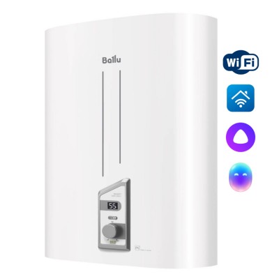 Водонагреватель Ballu BWH/S 30 Smart WiFi DRY+ Водонагреватель Ballu BWH/S 30 Smart WiFi DRY+