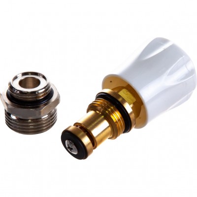 Клапан ONDO регулирующий ручной для коллектора Клапан ONDO регулирующий ручной для коллектора