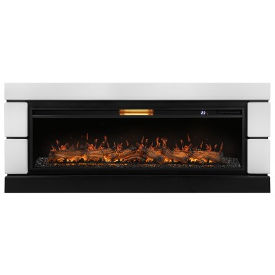 Портал Firelight Moderno 60, белый Портал Firelight Moderno 60, белый