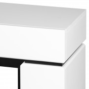 Портал Firelight Moderno 60, белый