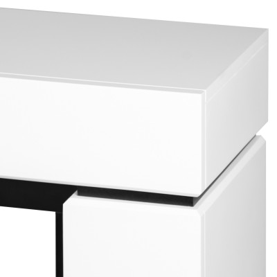 Портал Firelight Moderno 60, белый Портал Firelight Moderno 60, белый