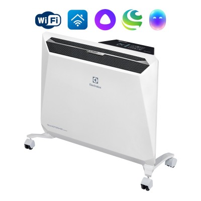 Комплект Electrolux Rapid Transformer с блоком управления и шасси ECH/R-1000 T-TUI4 (инверторный) Комплект Electrolux Rapid Transformer с блоком управления и шасси ECH/R-1000 T-TUI4 (инверторный)