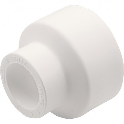 Муфта THERMOLIGHT переходная PP-R 40/25 белый (15/180) Муфта THERMOLIGHT переходная PP-R 40/25 белый (15/180)